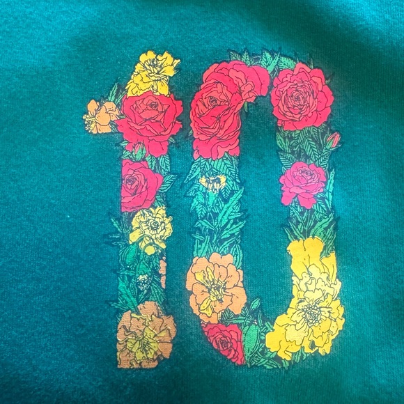 NIKE SOCCER DOS SANTOS #10 - Picture 2 of 4